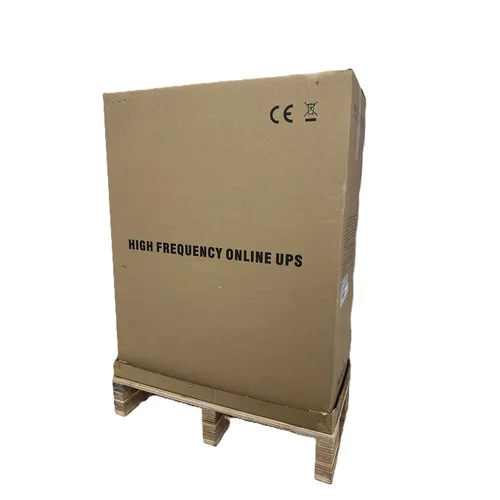 Источник бесперебойного питания On-line, 6000 VA серии Intelligent, Tower